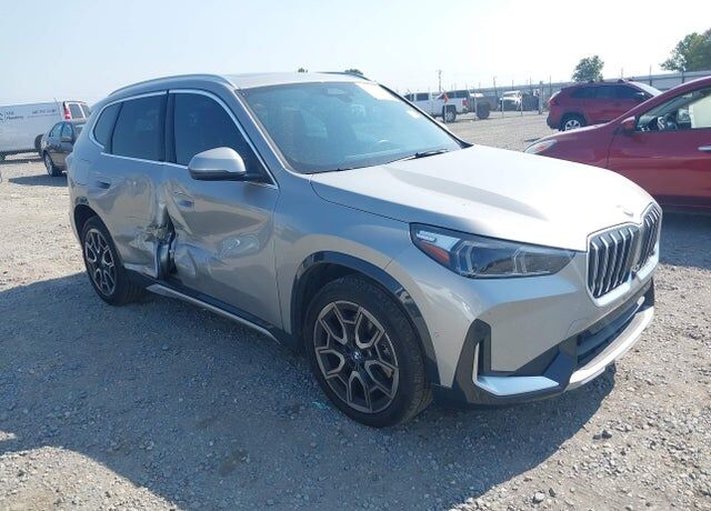 2025 BMW X1