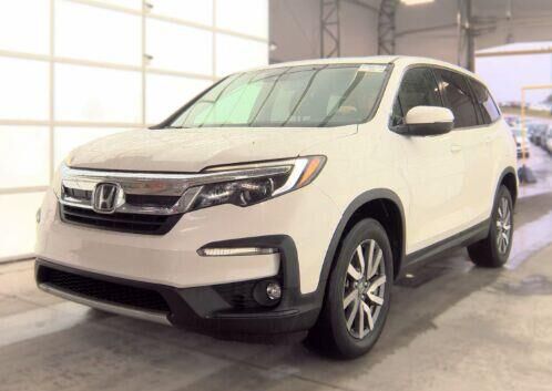 2021 HONDA Pilot