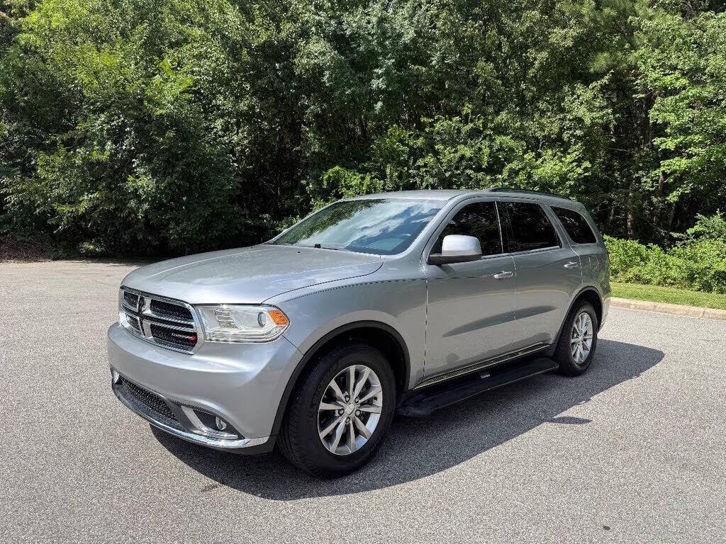 2017 DODGE Durango