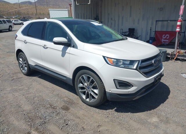 2016 FORD Edge