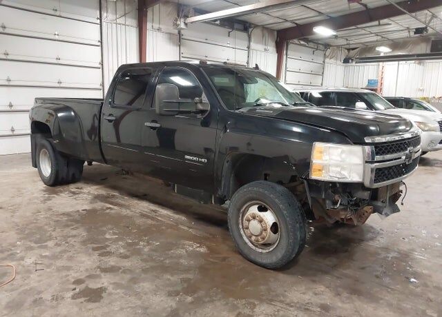 2011 CHEVROLET Silverado