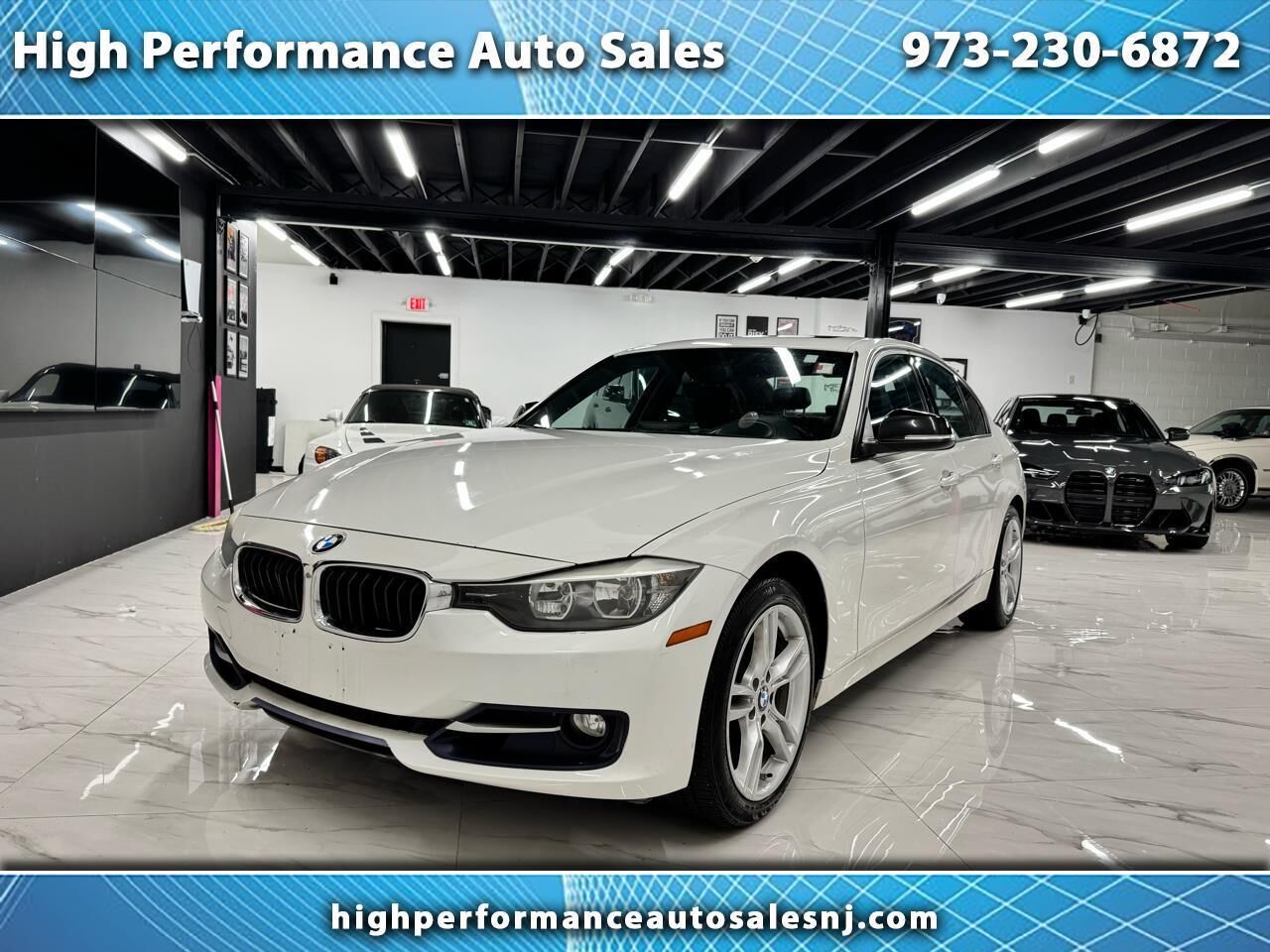 2013 BMW 3 Series