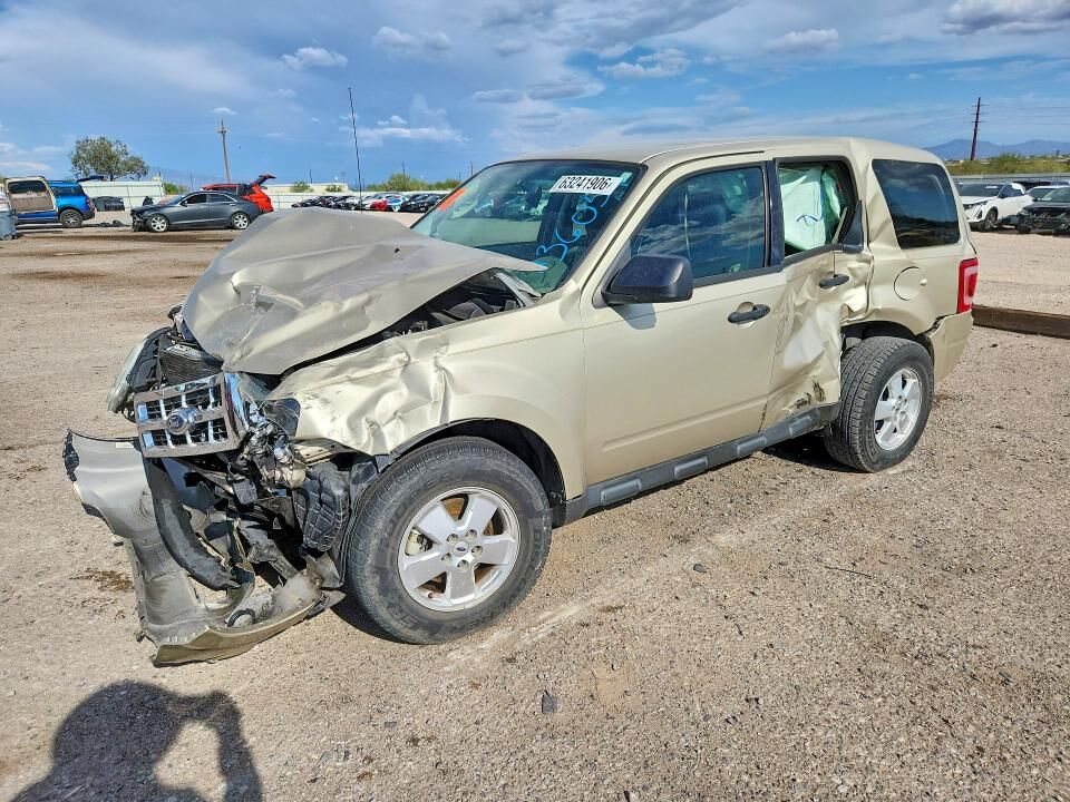 2012 FORD Escape