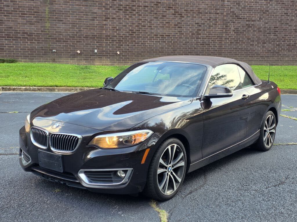 2016 BMW 2 Series