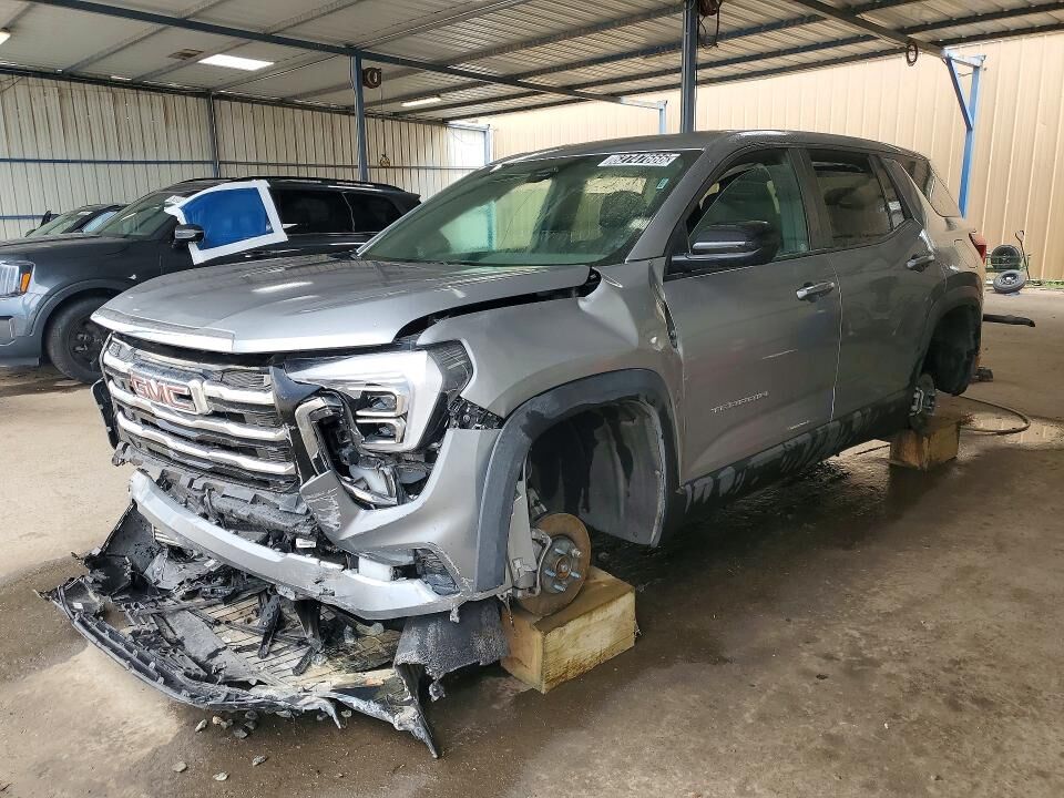 2026 GMC Terrain