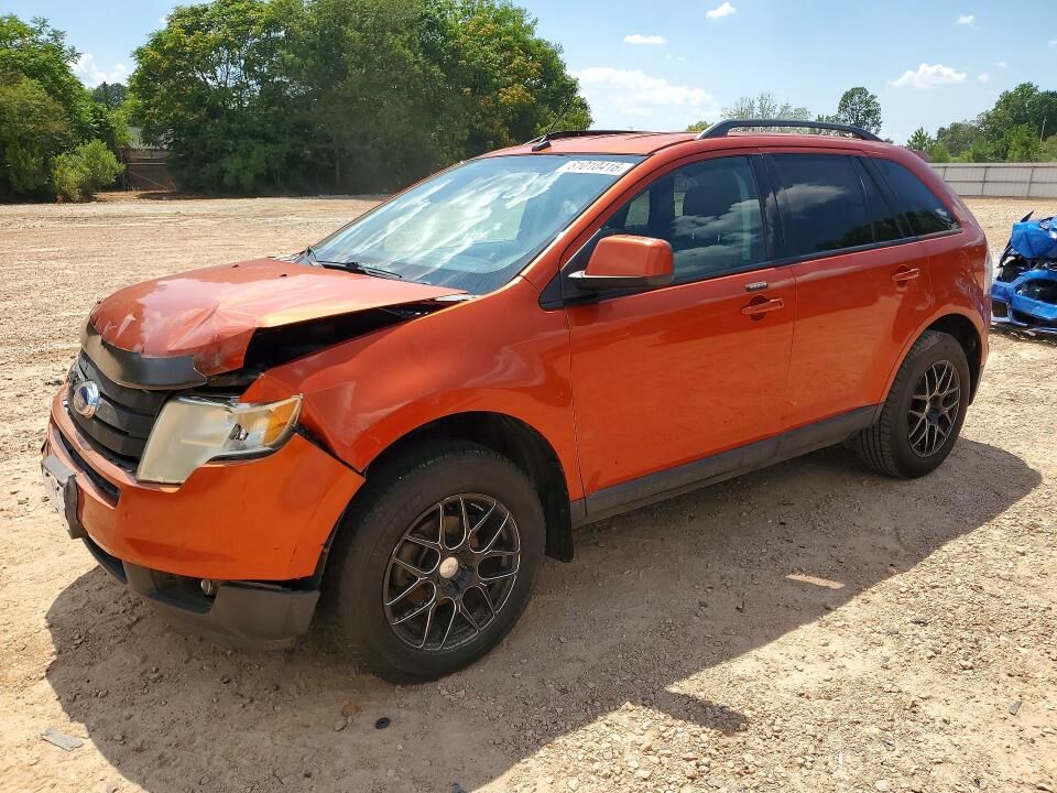 2007 FORD Edge