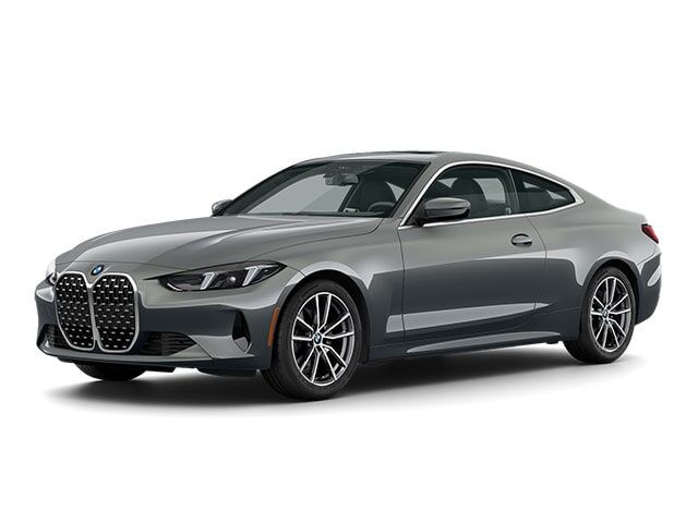 2025 BMW 4 Series