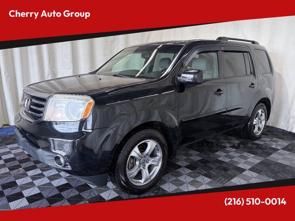 2014 HONDA Pilot