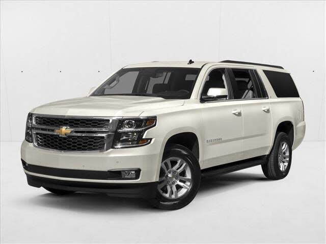 2017 CHEVROLET Suburban