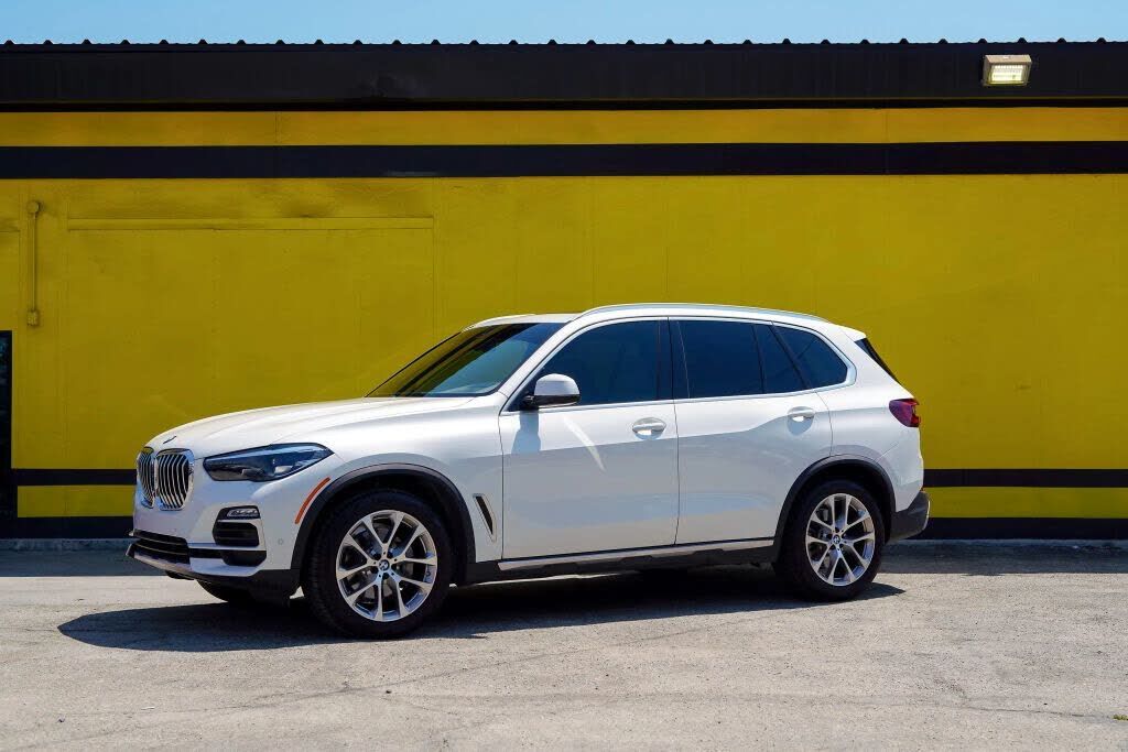 2021 BMW X5