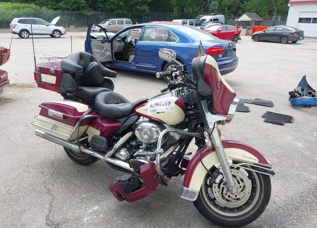 2007 HARLEY DAVIDSON Electra Glide Ultra Classic