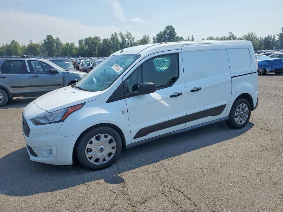 2022 FORD Transit