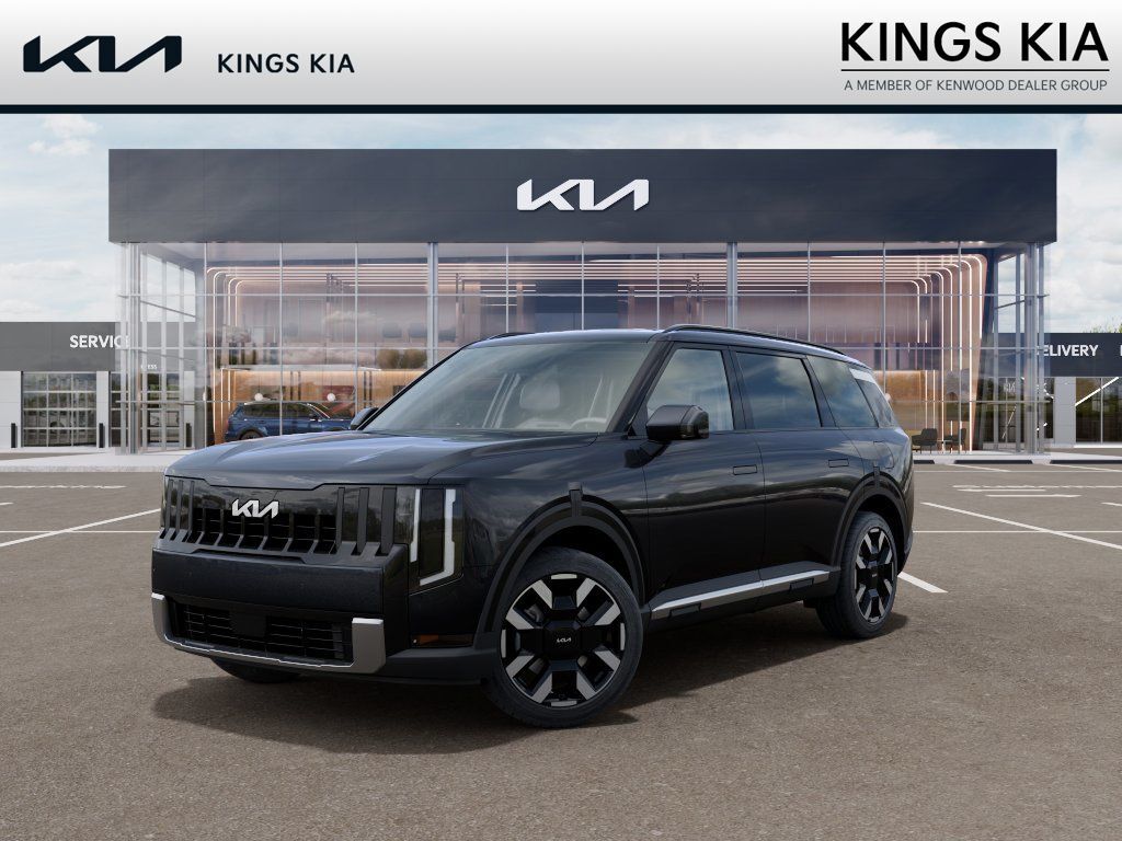 2027 KIA Telluride