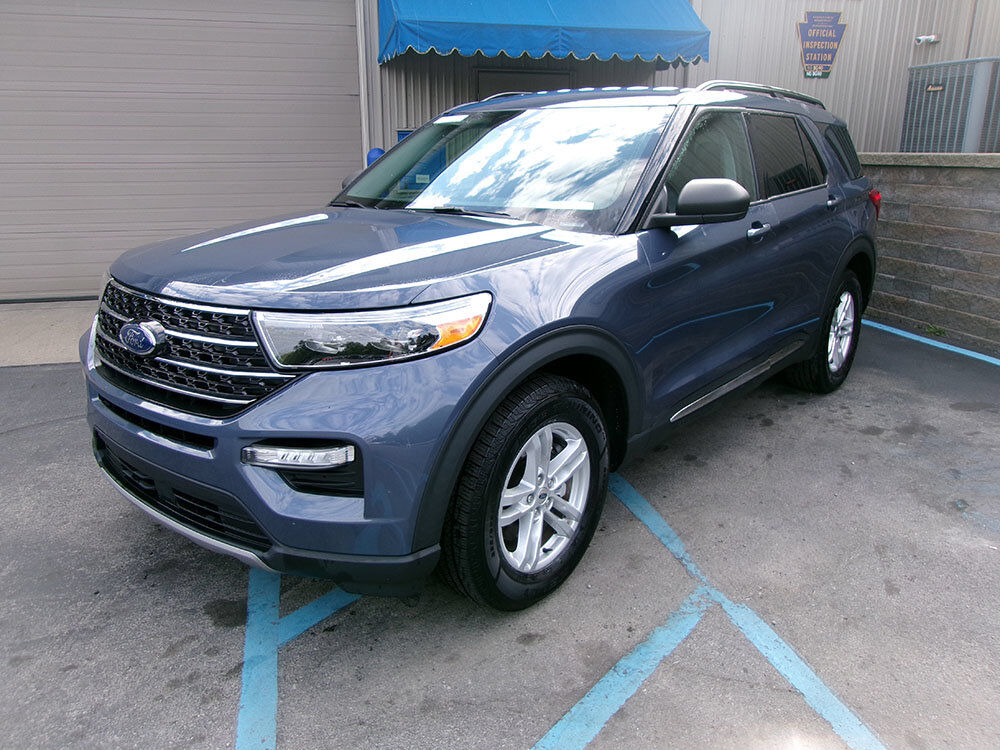 2021 FORD Explorer