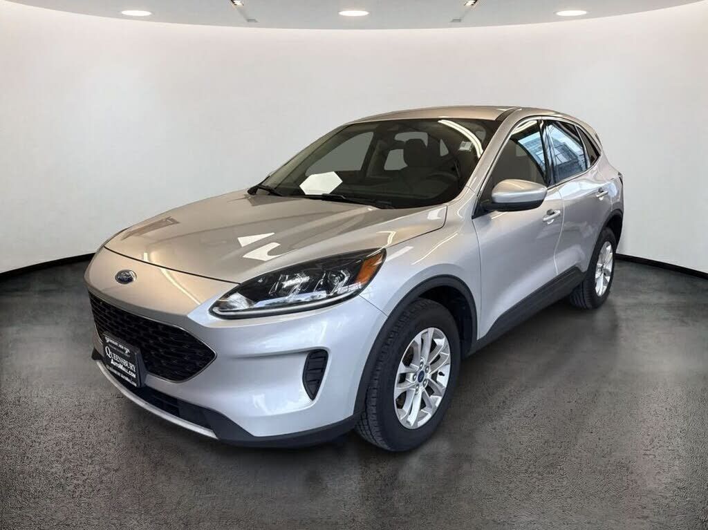 2020 FORD Escape
