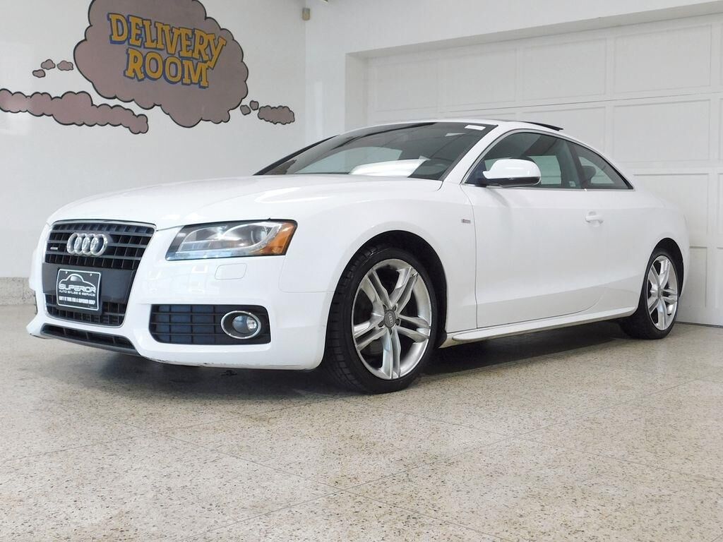 2010 AUDI A5