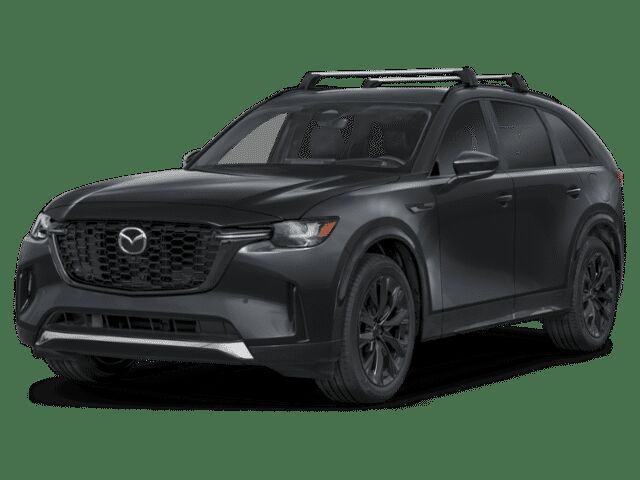 2026 MAZDA CX-90