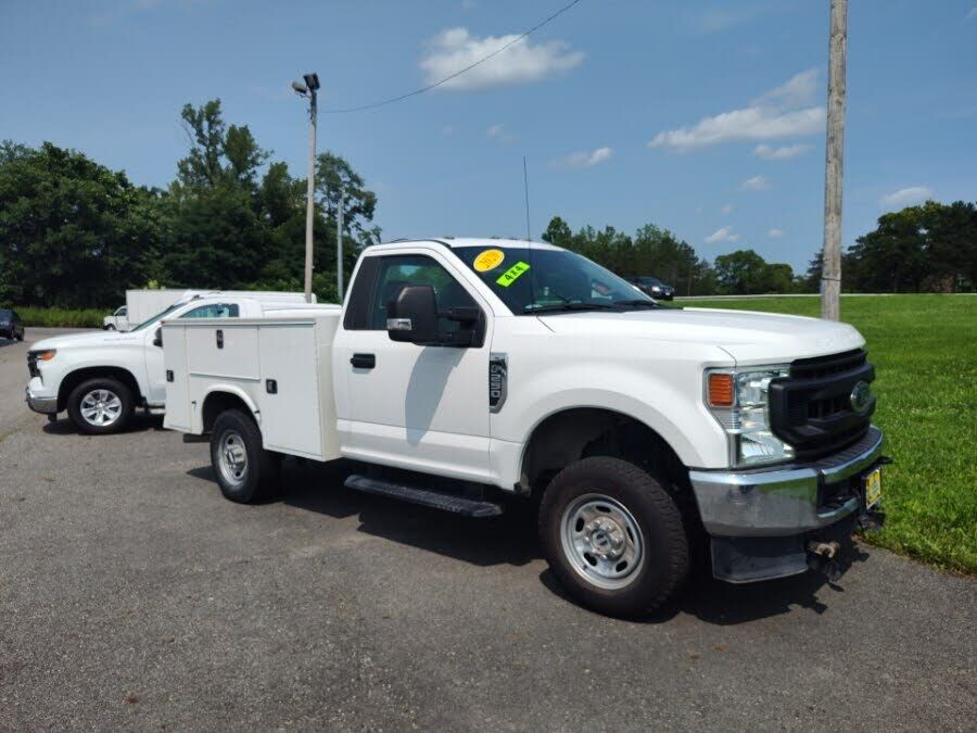 2020 FORD F-250