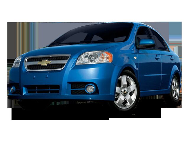 2009 CHEVROLET Aveo
