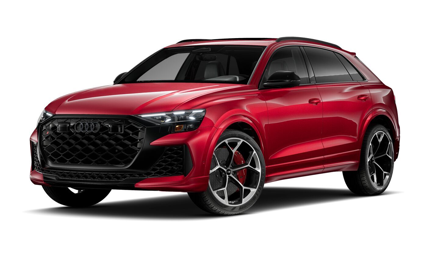 2027 AUDI RS Q8