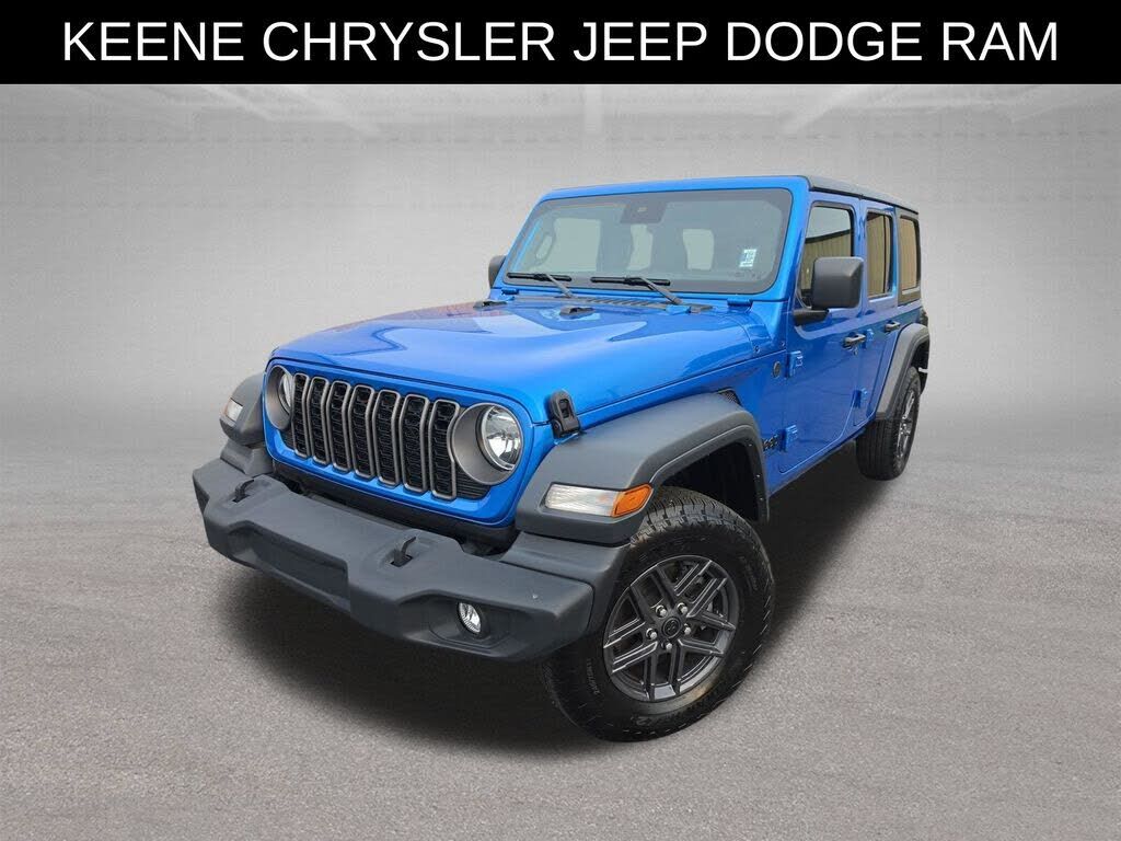 2025 JEEP Wrangler
