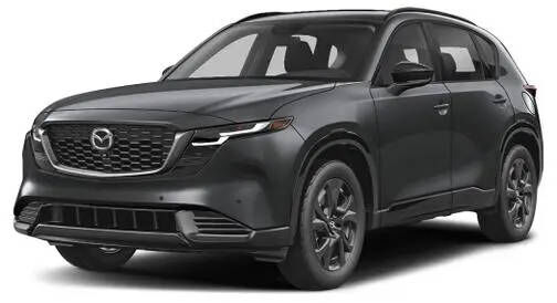 2026 MAZDA CX-5