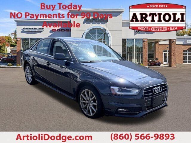 2016 AUDI A4