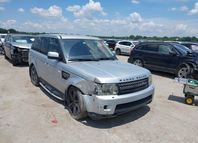 2013 LAND ROVER Range Rover Sport