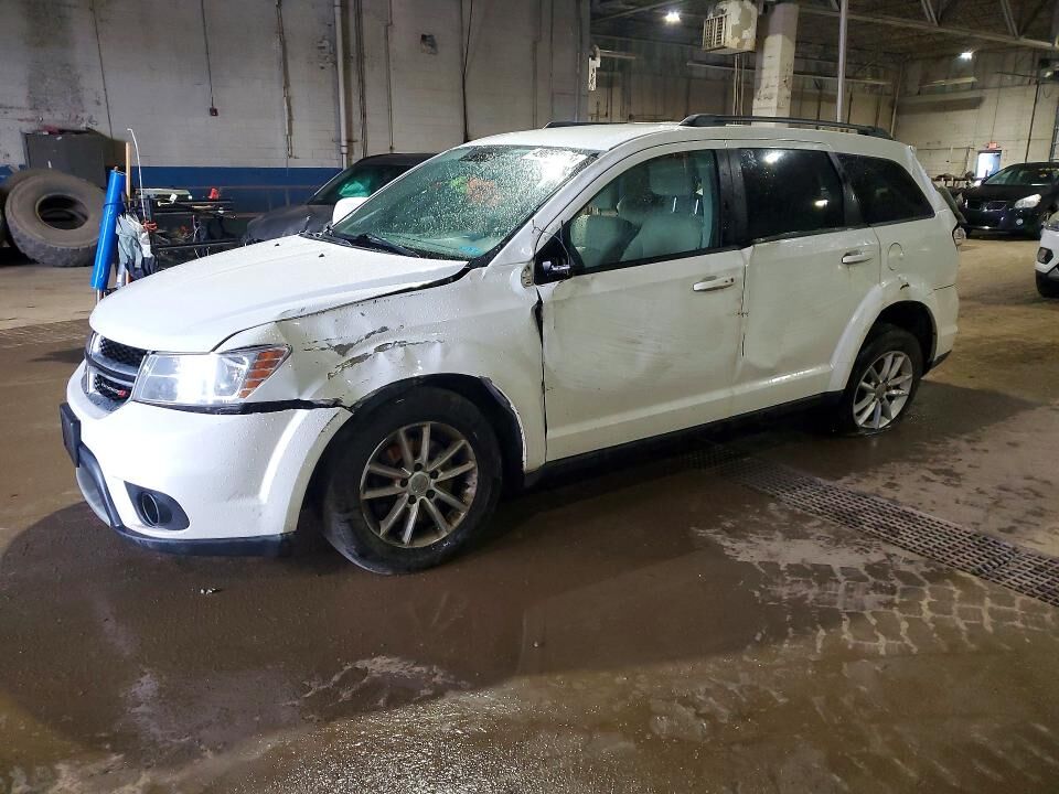 2015 DODGE Journey
