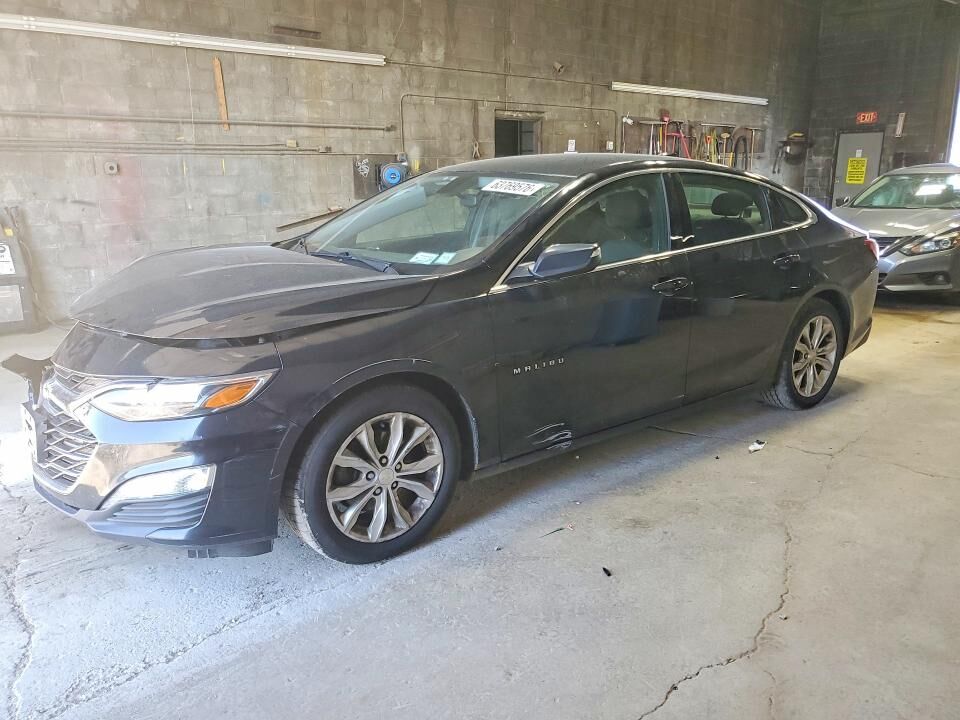 2019 CHEVROLET Malibu