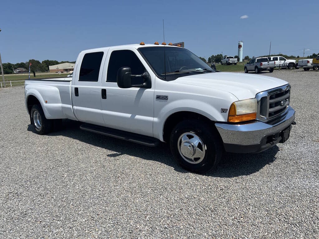 1999 FORD F-350