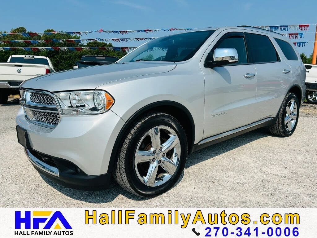 2011 DODGE Durango