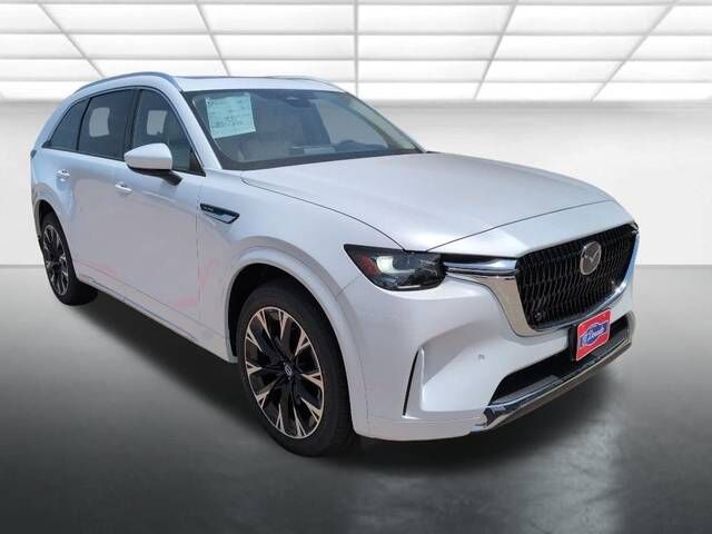 2026 MAZDA CX-90