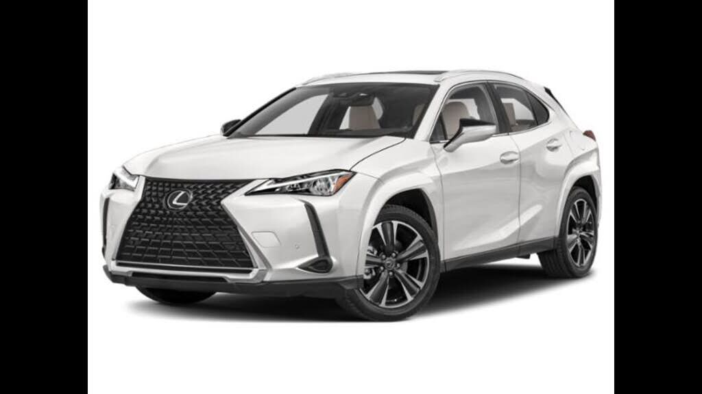 2023 LEXUS UX