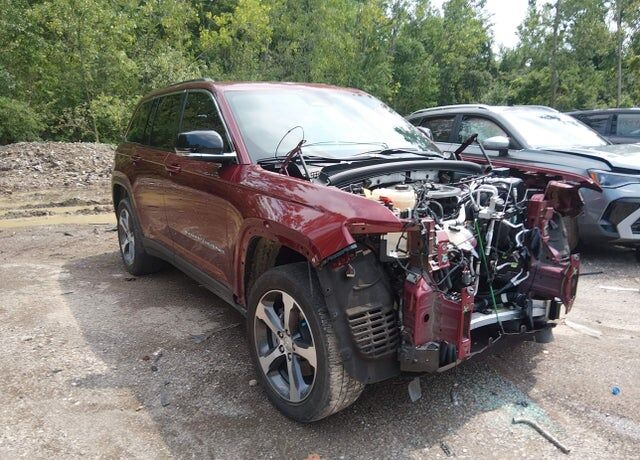 2023 JEEP Grand Cherokee
