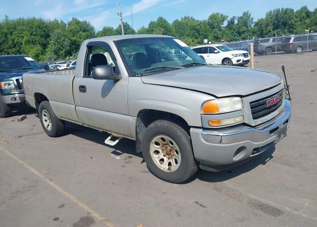 2006 GMC Sierra