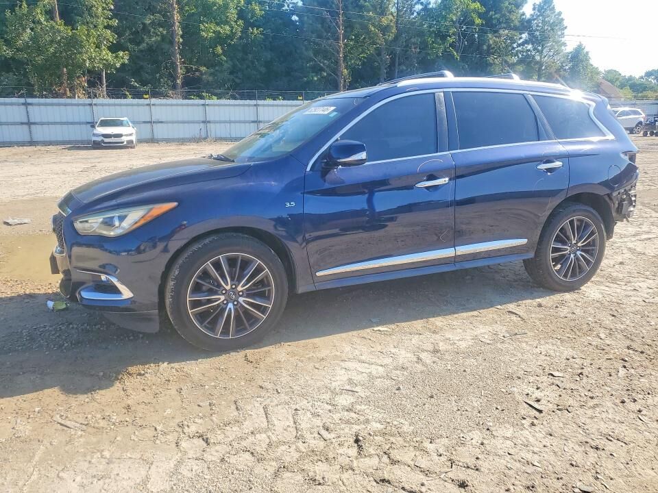 2017 INFINITI QX60