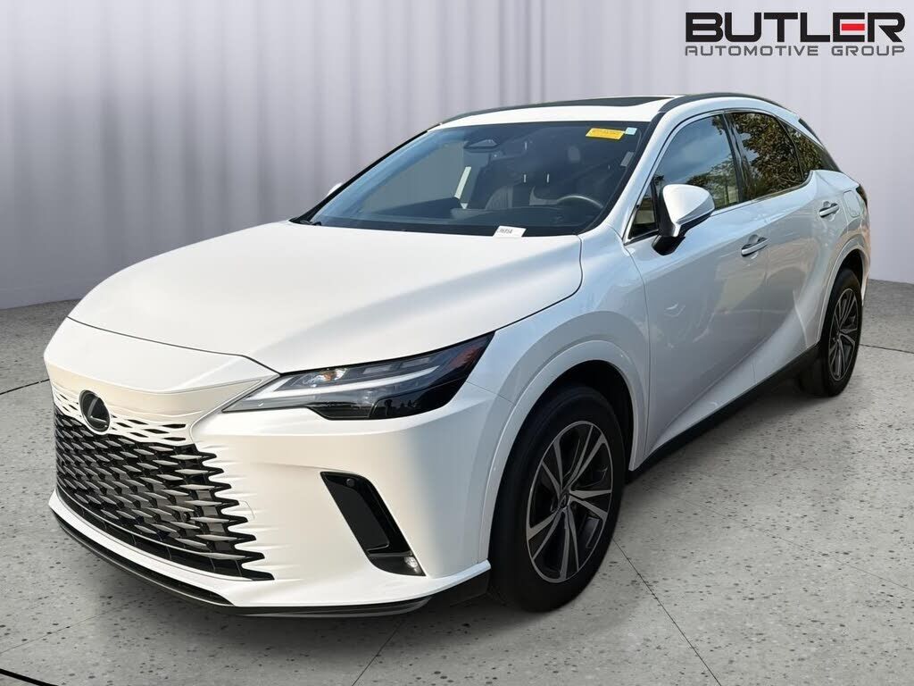 2024 LEXUS RX