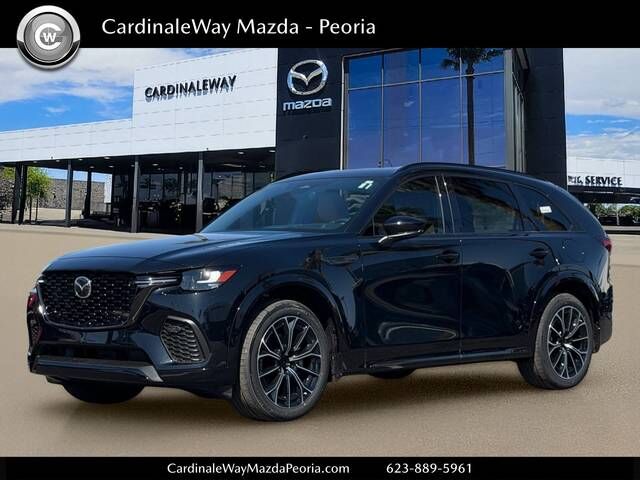 2026 MAZDA CX-70