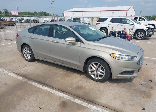 2015 FORD Fusion