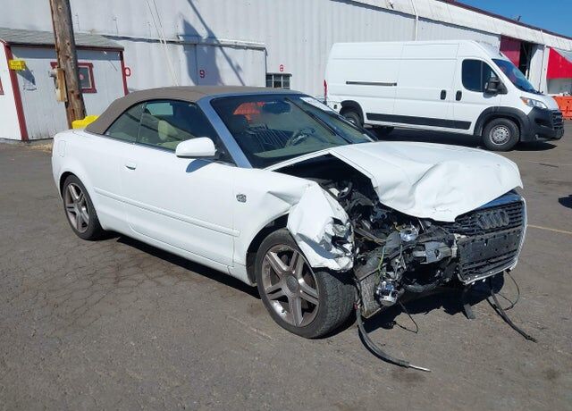 2008 AUDI A4