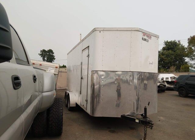 2021 MIRAGE TRAILERS Mirage Trailers