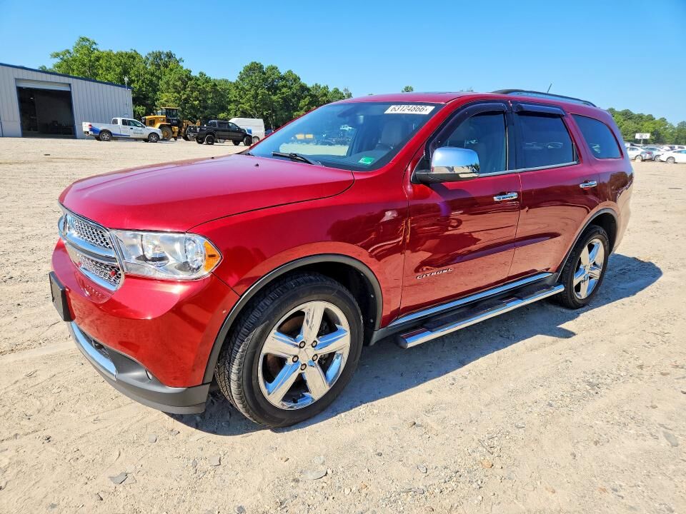 2011 DODGE Durango