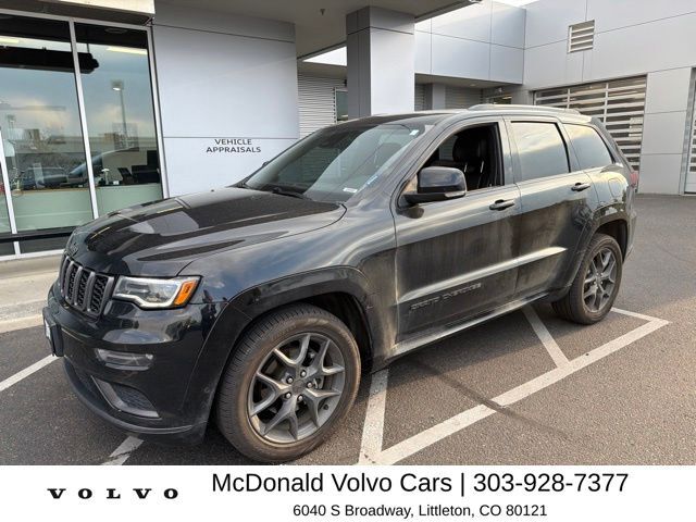 2019 JEEP Grand Cherokee