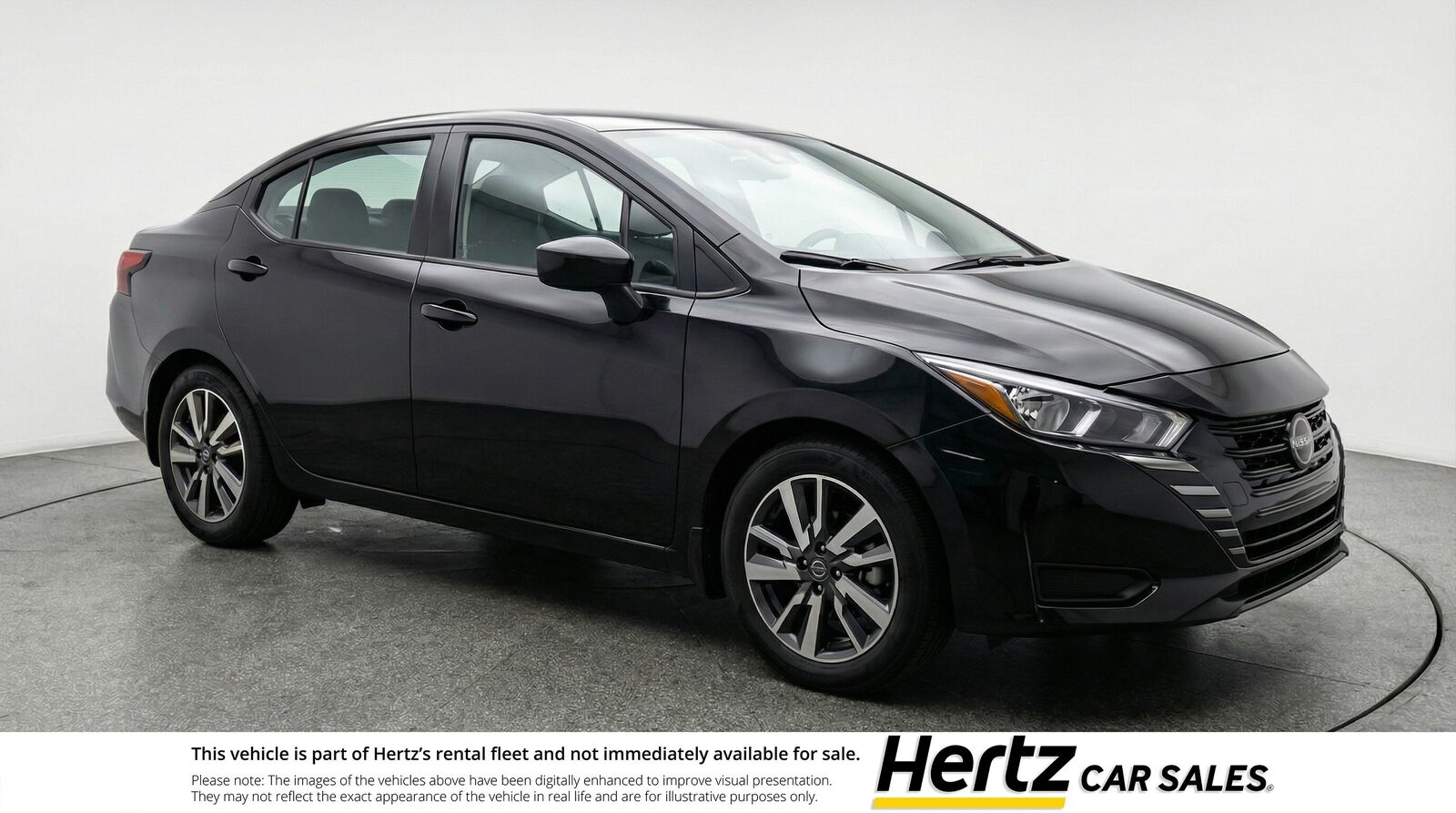 2025 NISSAN Versa