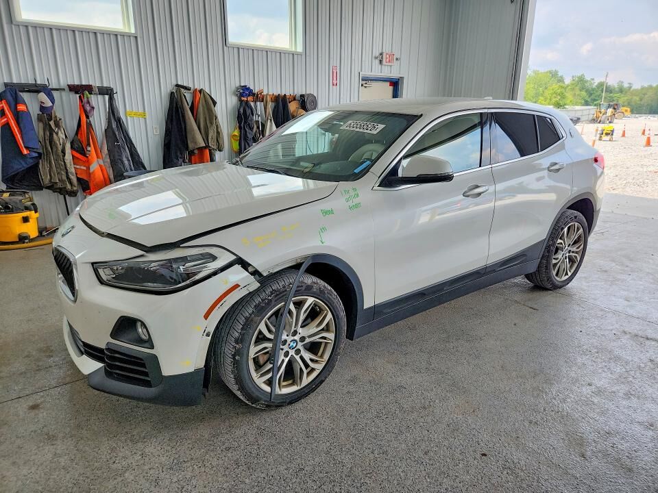 2018 BMW X2