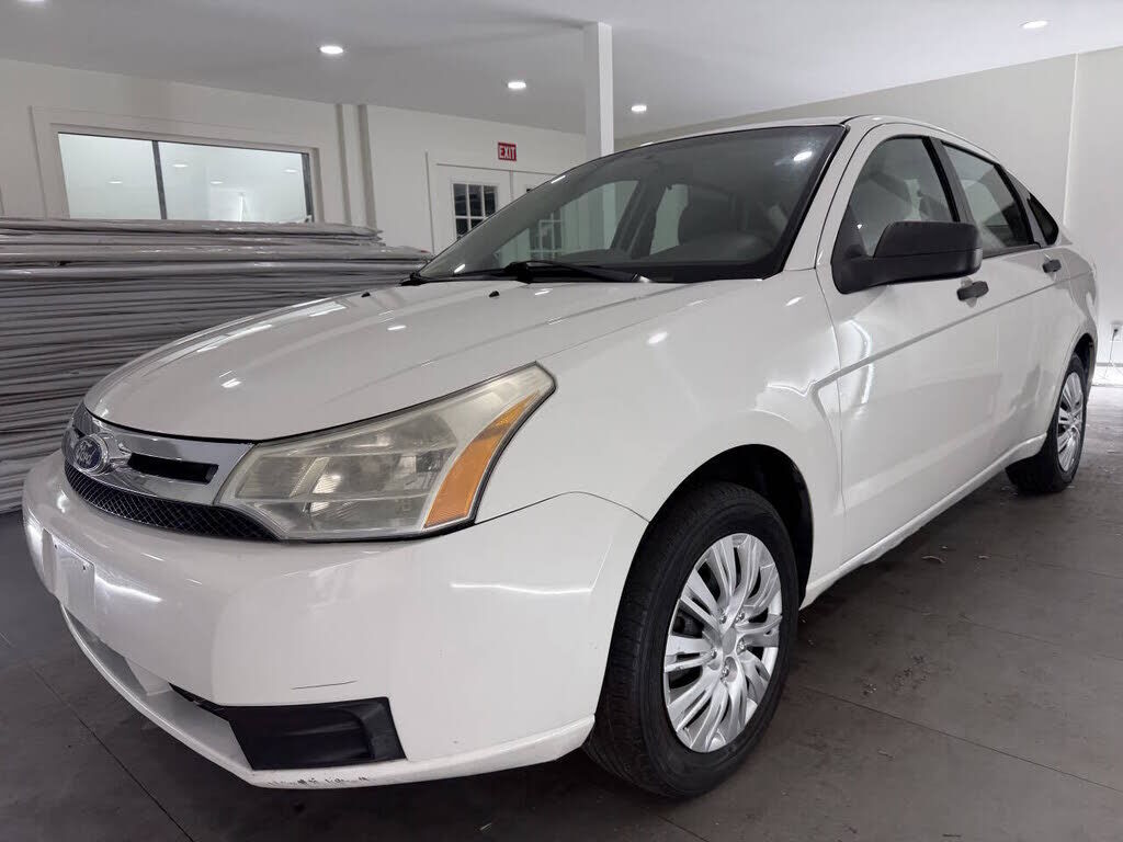 2011 FORD Focus