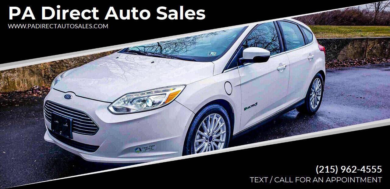 2014 FORD Focus