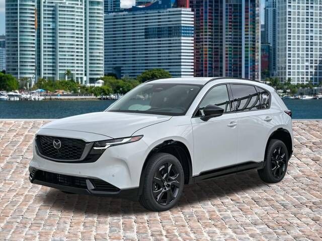 2026 MAZDA CX-5