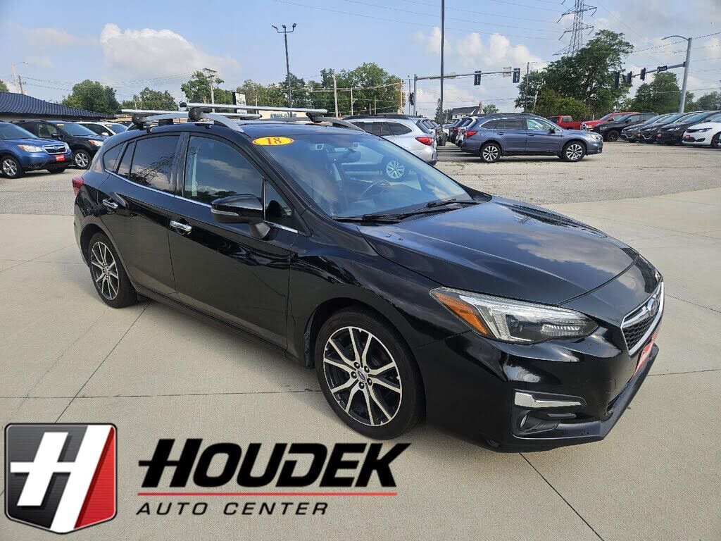 2018 SUBARU Impreza